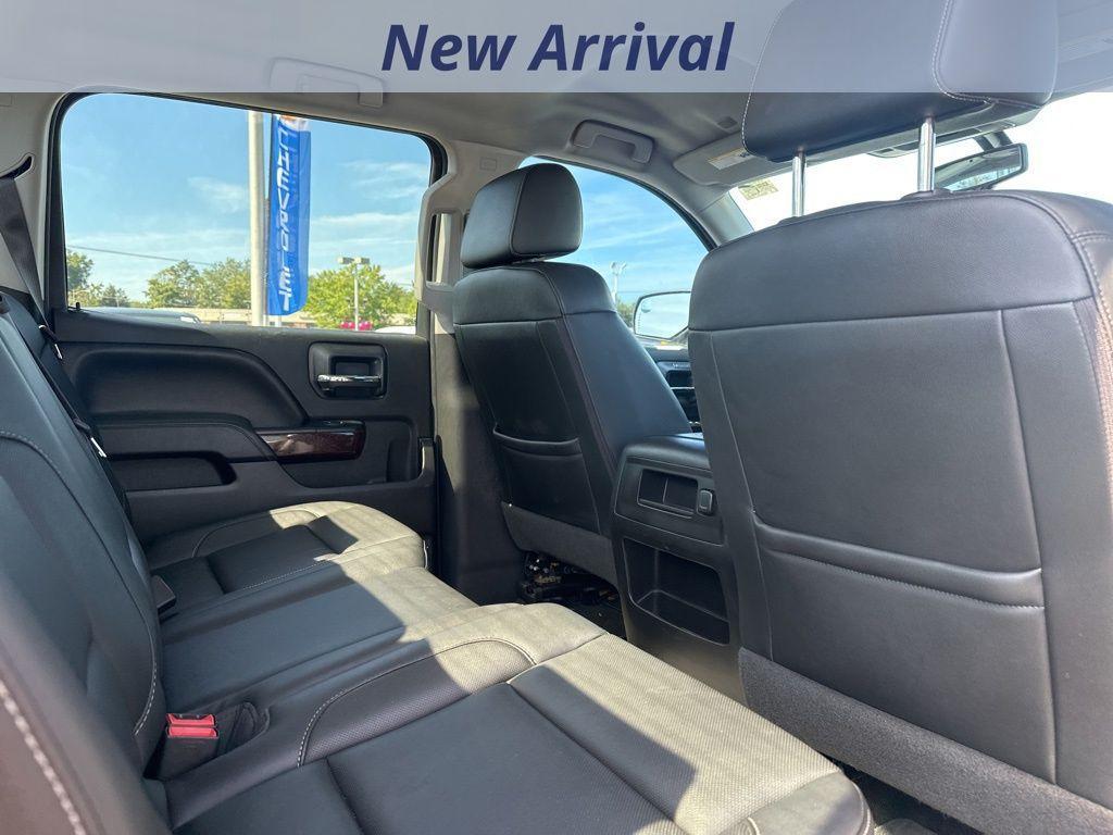 used 2016 GMC Sierra 1500 car, priced at $23,000