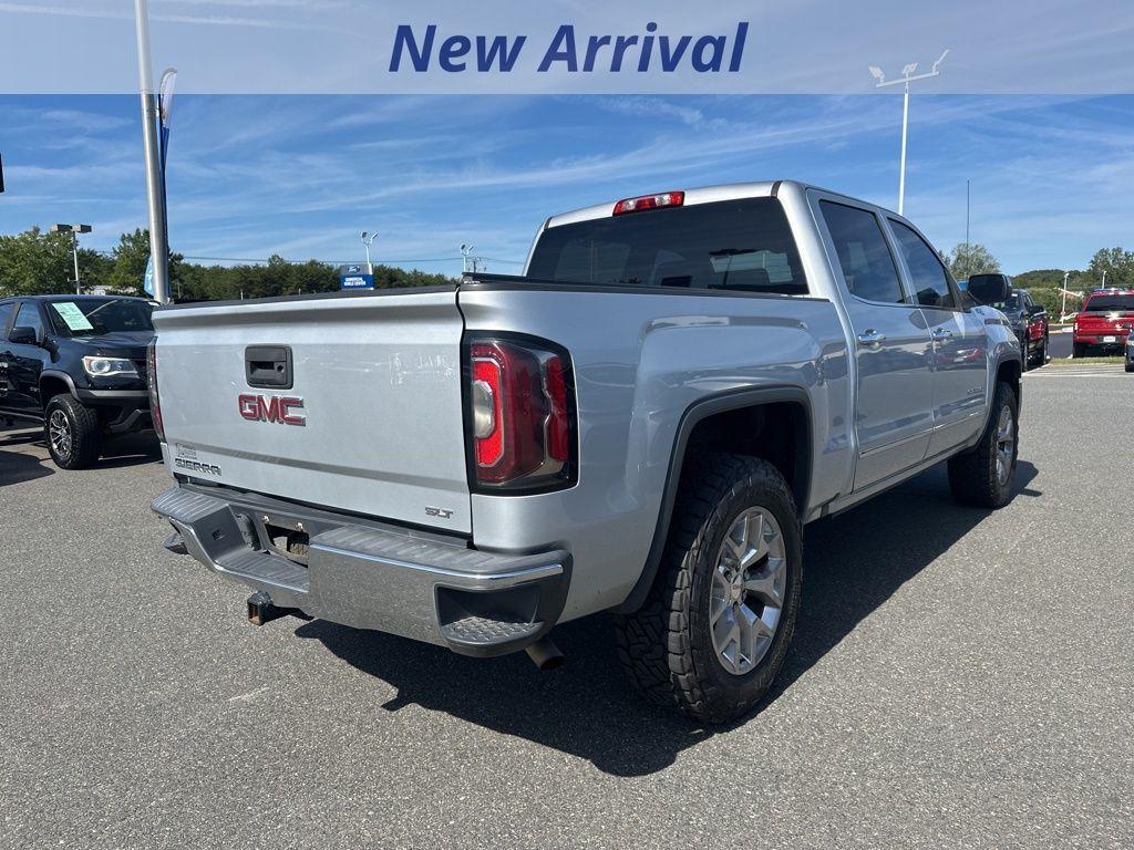 used 2016 GMC Sierra 1500 car, priced at $23,000