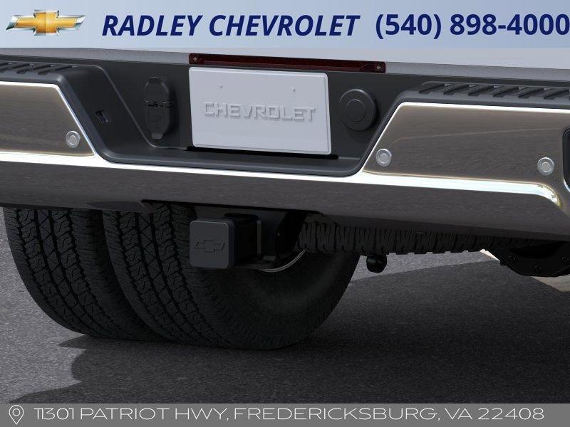 new 2025 Chevrolet Silverado 3500 car, priced at $62,210