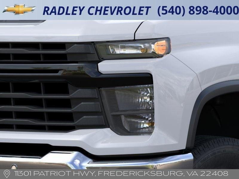 new 2025 Chevrolet Silverado 3500 car, priced at $69,205
