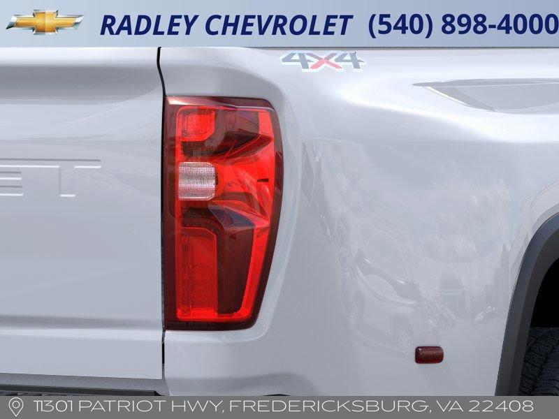 new 2025 Chevrolet Silverado 3500 car, priced at $69,205