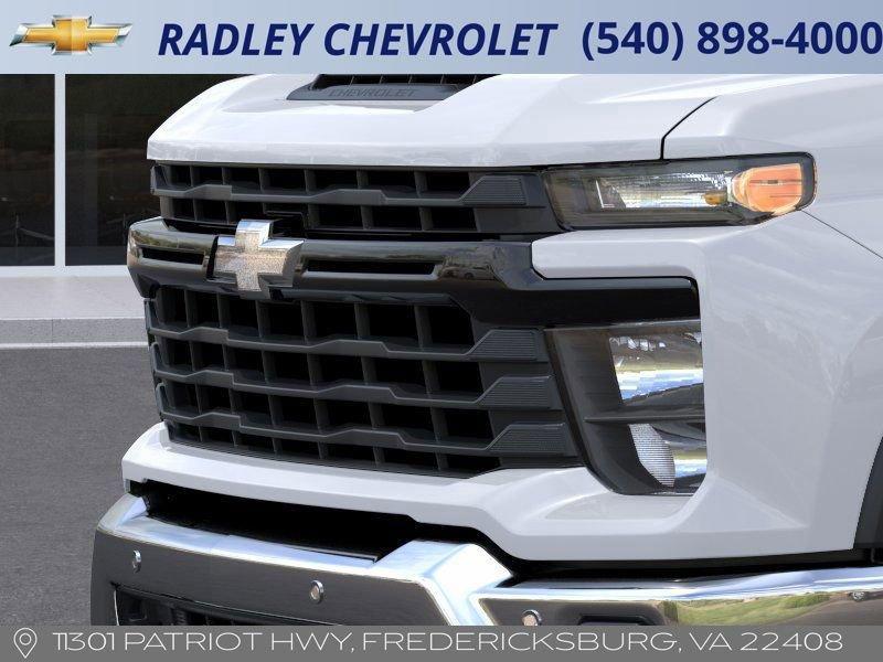 new 2025 Chevrolet Silverado 3500 car, priced at $62,210