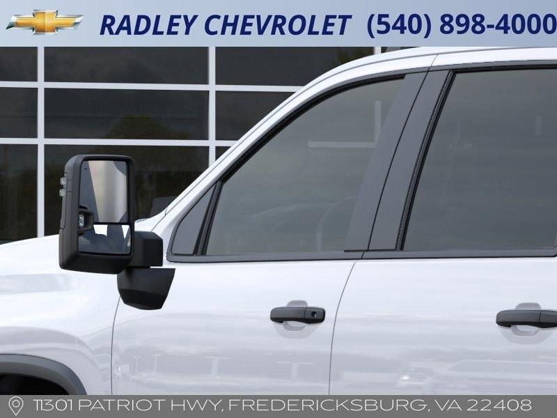 new 2025 Chevrolet Silverado 3500 car, priced at $69,205