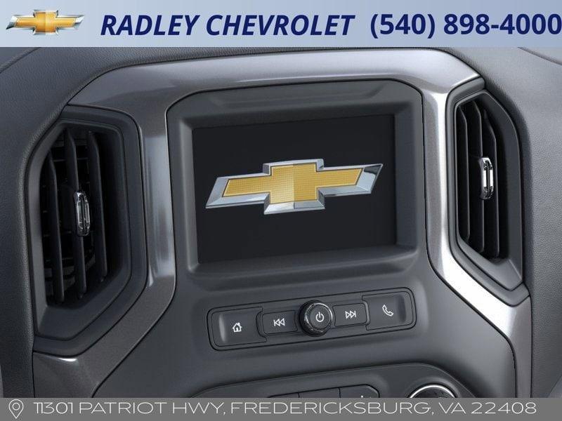 new 2025 Chevrolet Silverado 3500 car, priced at $69,205