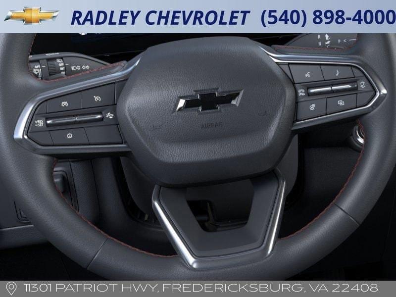 new 2025 Chevrolet Suburban car