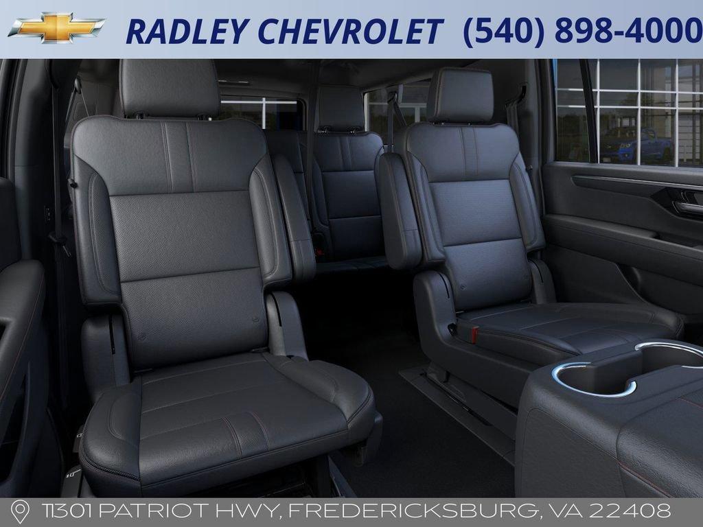 new 2025 Chevrolet Suburban car