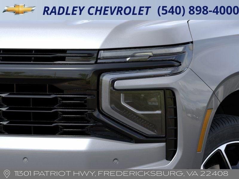 new 2025 Chevrolet Suburban car
