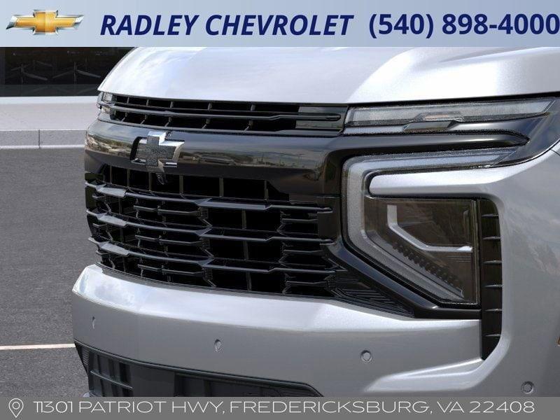 new 2025 Chevrolet Suburban car