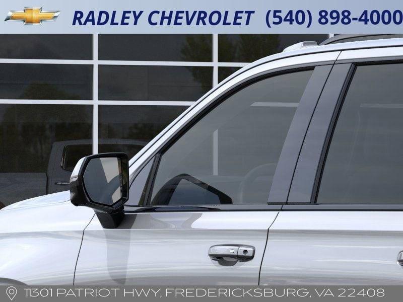 new 2025 Chevrolet Suburban car, priced at $83,410