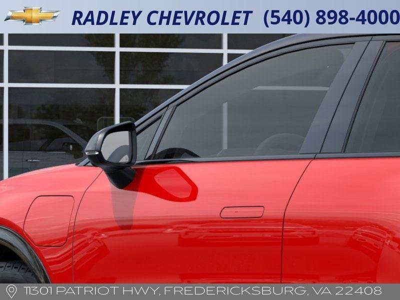 new 2026 Chevrolet Equinox EV car, priced at $43,095