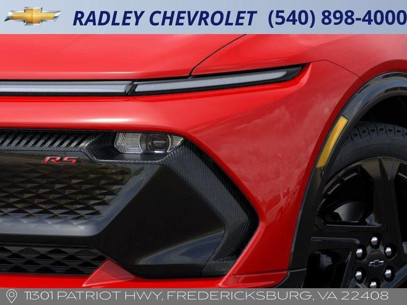 new 2026 Chevrolet Equinox EV car, priced at $43,095