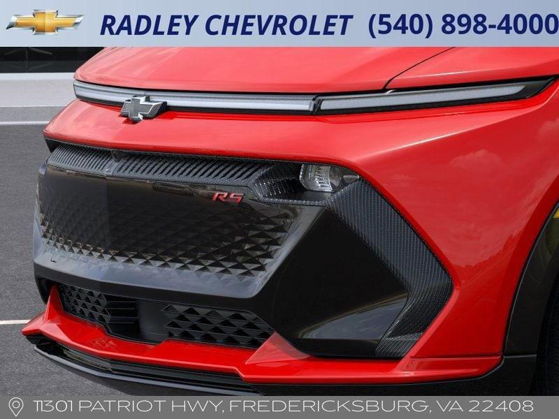 new 2026 Chevrolet Equinox EV car, priced at $43,095