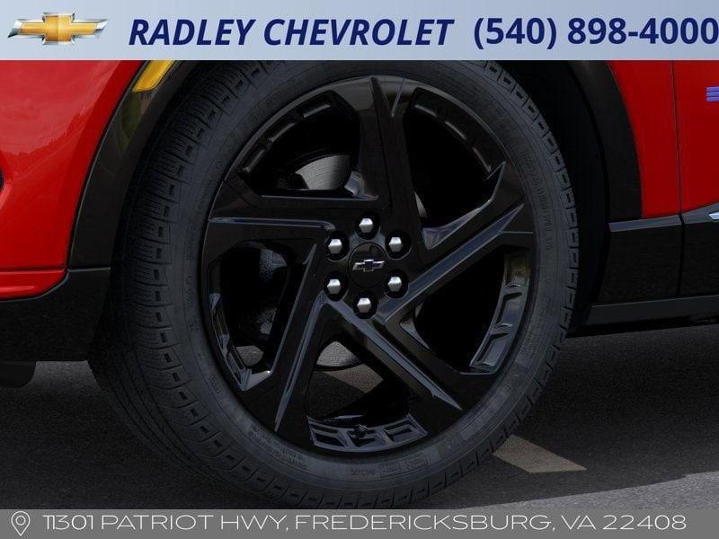 new 2026 Chevrolet Equinox EV car, priced at $43,095