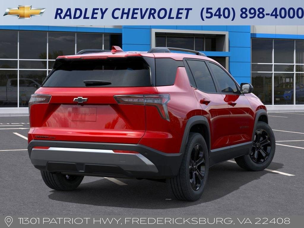 new 2026 Chevrolet Equinox car, priced at $35,530