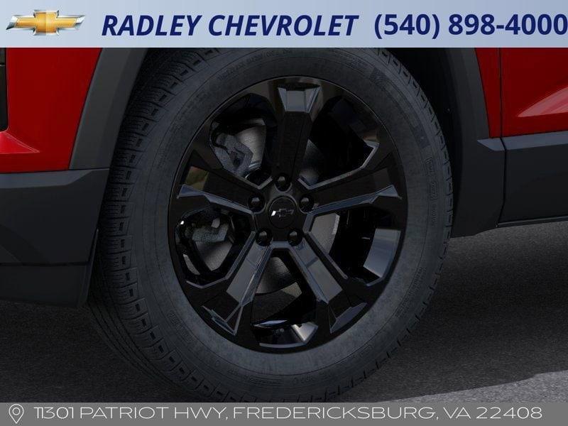 new 2026 Chevrolet Equinox car, priced at $35,530