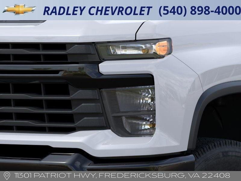 new 2026 Chevrolet Silverado 2500 car, priced at $50,400