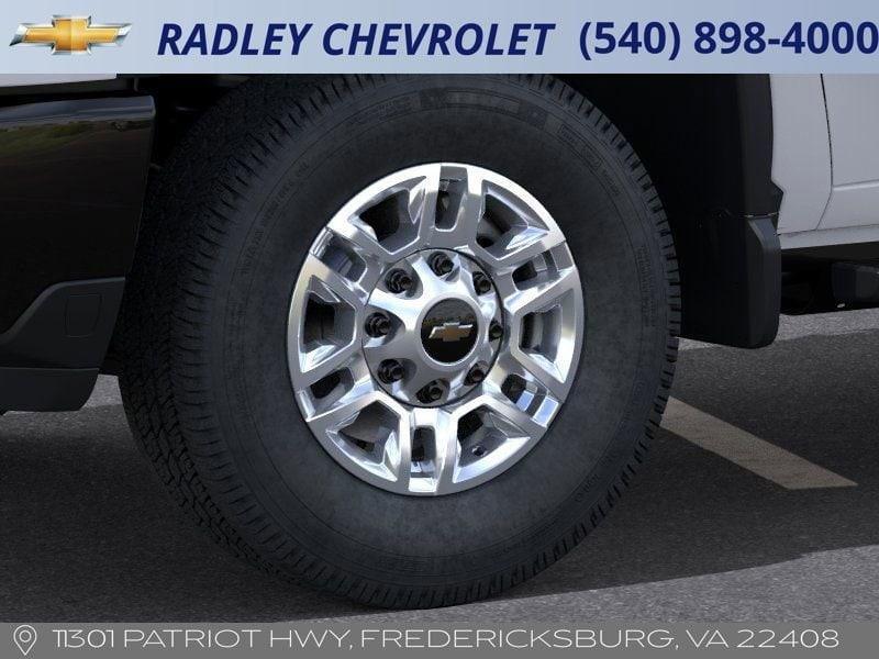 new 2026 Chevrolet Silverado 2500 car, priced at $50,400