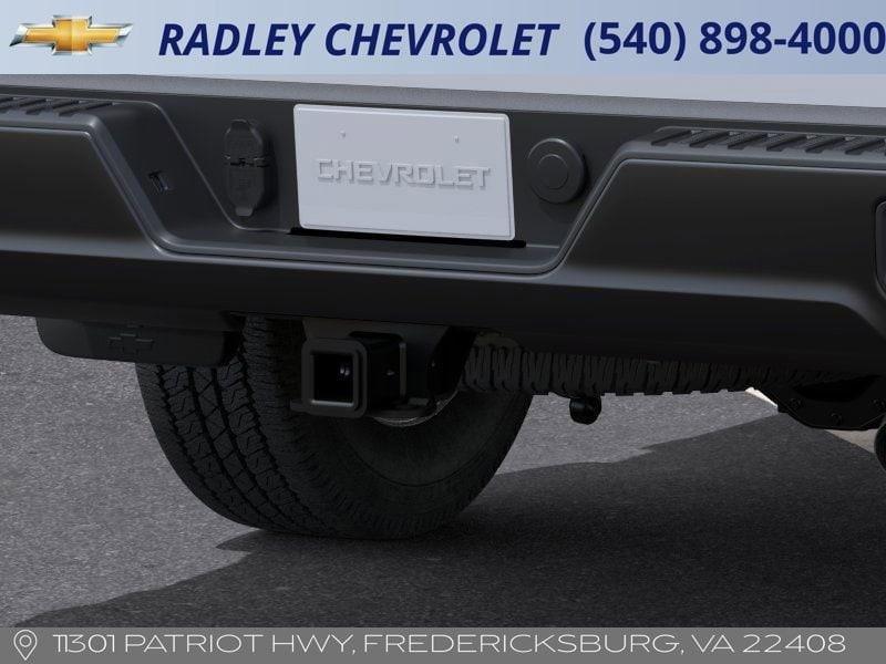 new 2026 Chevrolet Silverado 2500 car, priced at $50,400