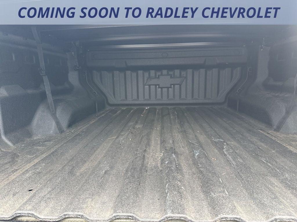 used 2023 Chevrolet Colorado car, priced at $43,500