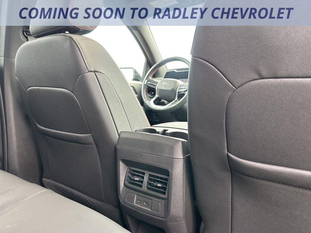used 2023 Chevrolet Colorado car, priced at $43,500