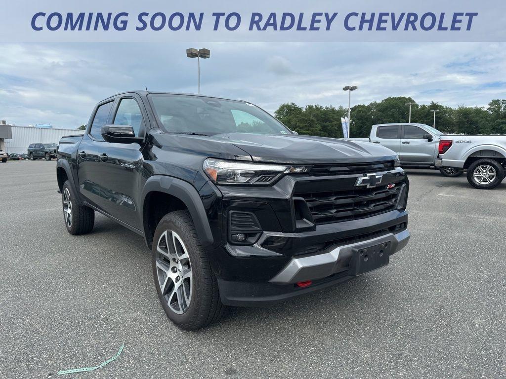 used 2023 Chevrolet Colorado car, priced at $43,500
