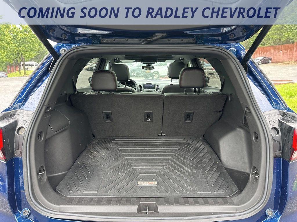 used 2022 Chevrolet Equinox car, priced at $26,000