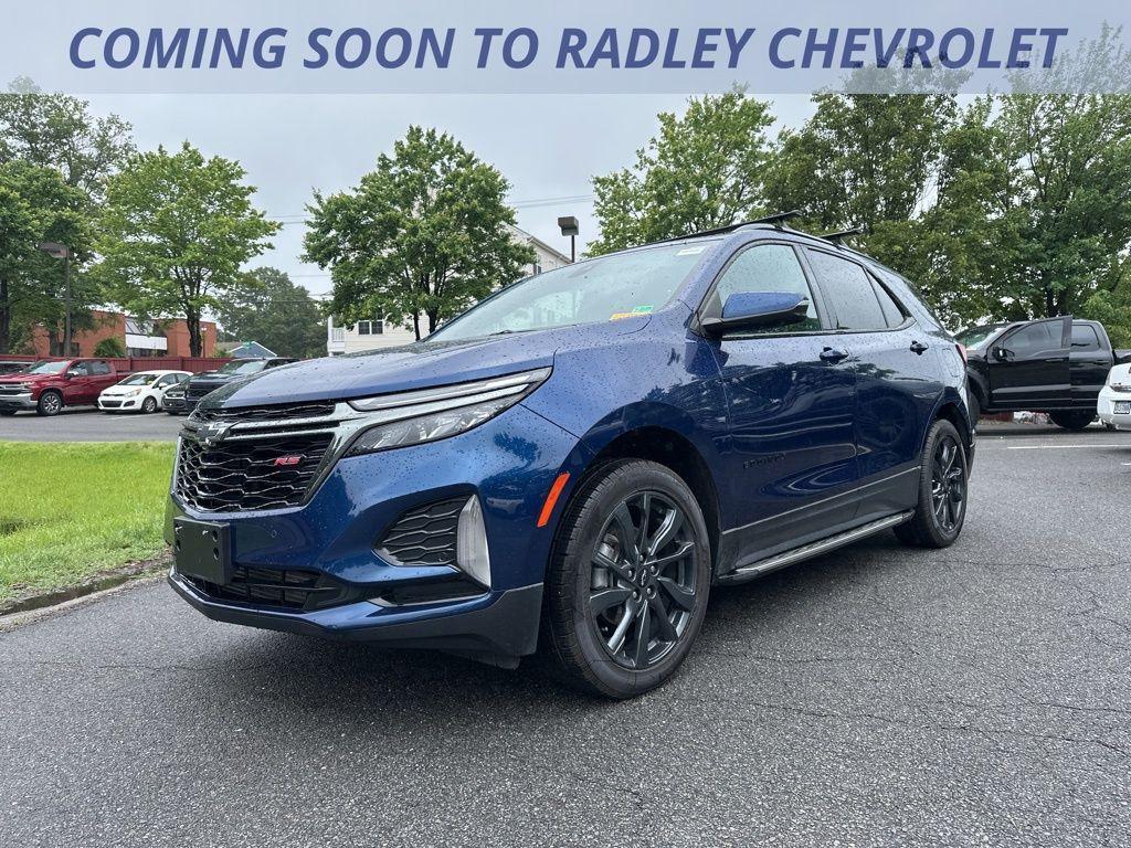 used 2022 Chevrolet Equinox car, priced at $26,000