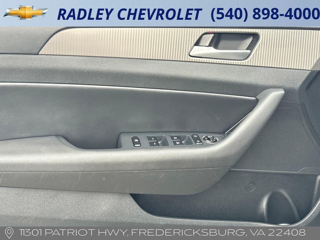 used 2018 Hyundai Sonata car, priced at $17,500