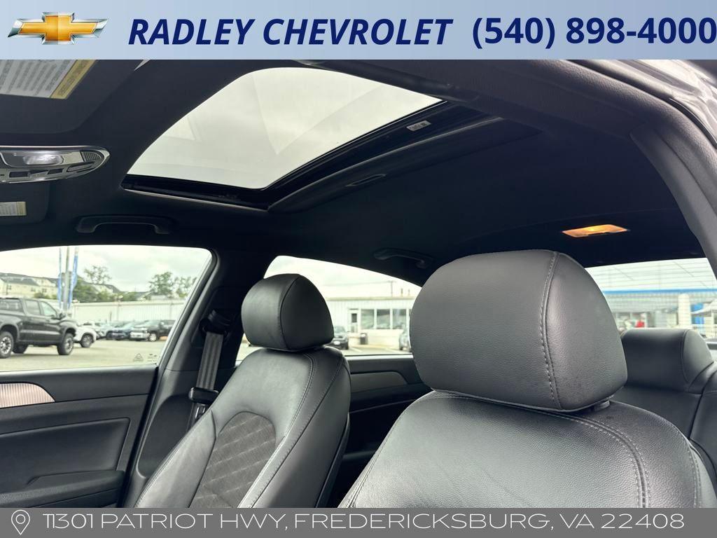 used 2018 Hyundai Sonata car, priced at $17,500