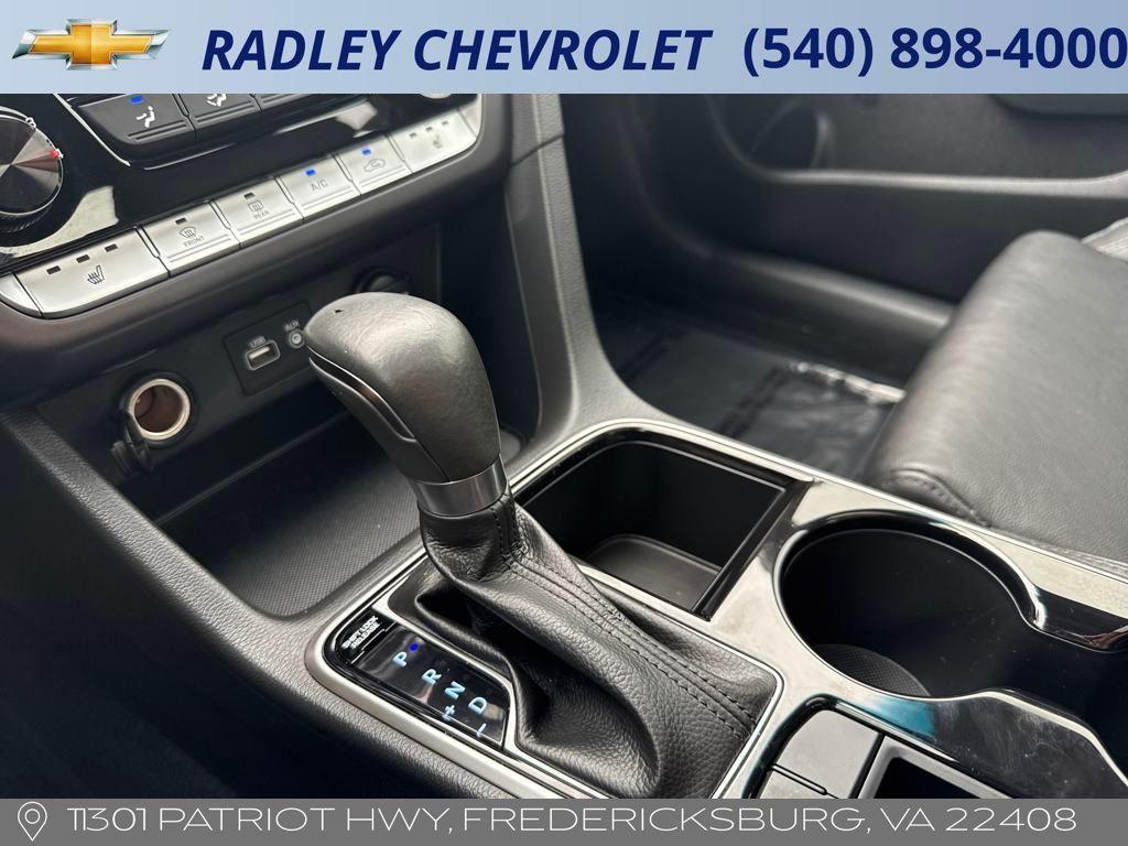 used 2018 Hyundai Sonata car, priced at $17,500