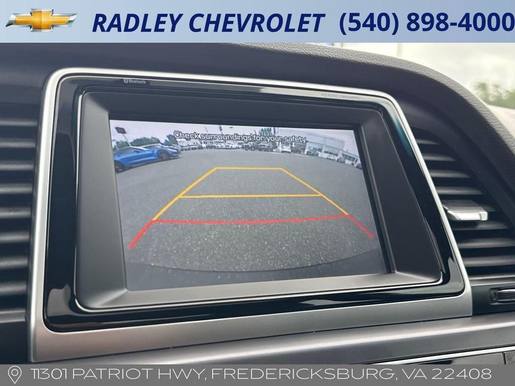 used 2018 Hyundai Sonata car, priced at $17,500