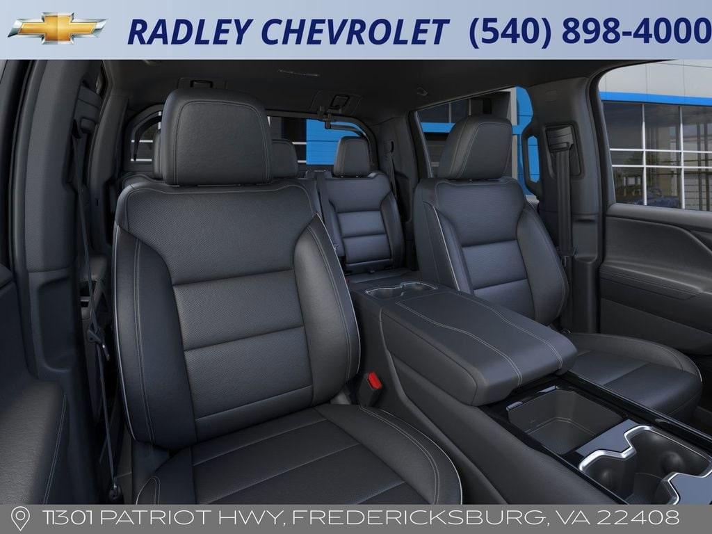 new 2026 Chevrolet Silverado EV car, priced at $74,701