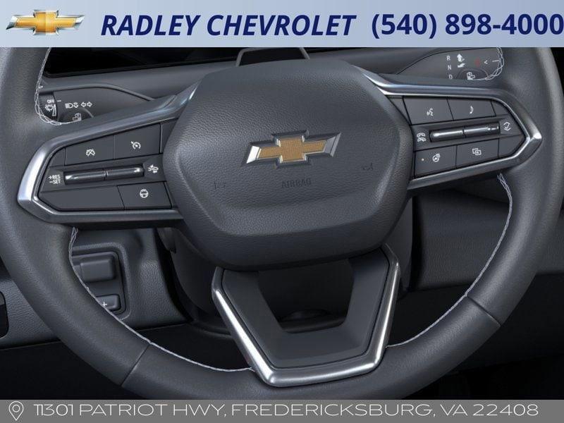 new 2026 Chevrolet Silverado EV car, priced at $74,701