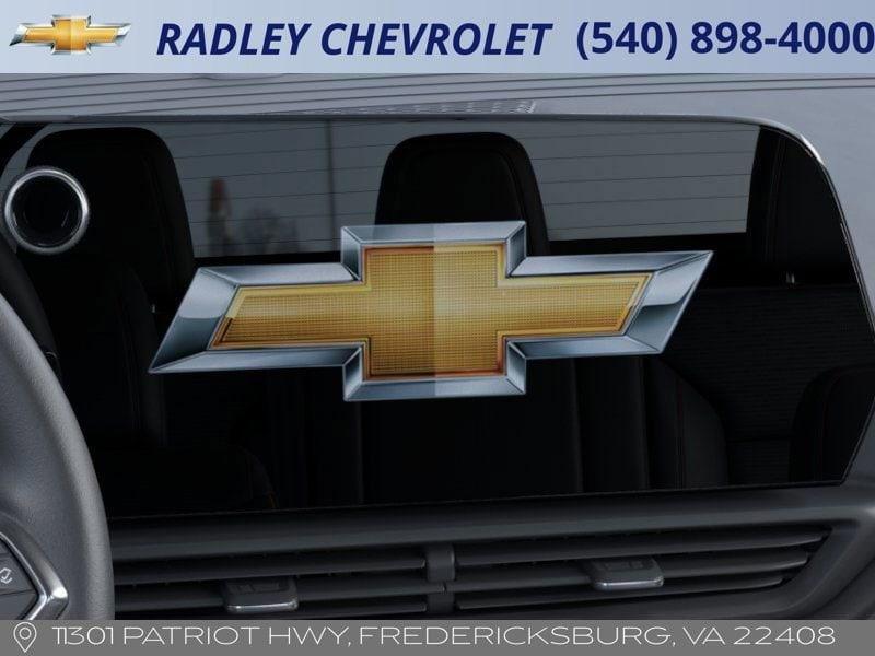 new 2026 Chevrolet Silverado EV car, priced at $74,701