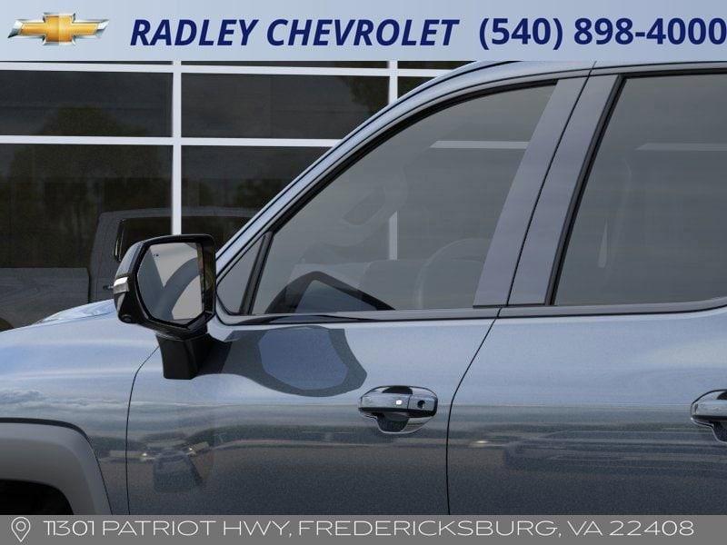 new 2026 Chevrolet Silverado EV car, priced at $74,701