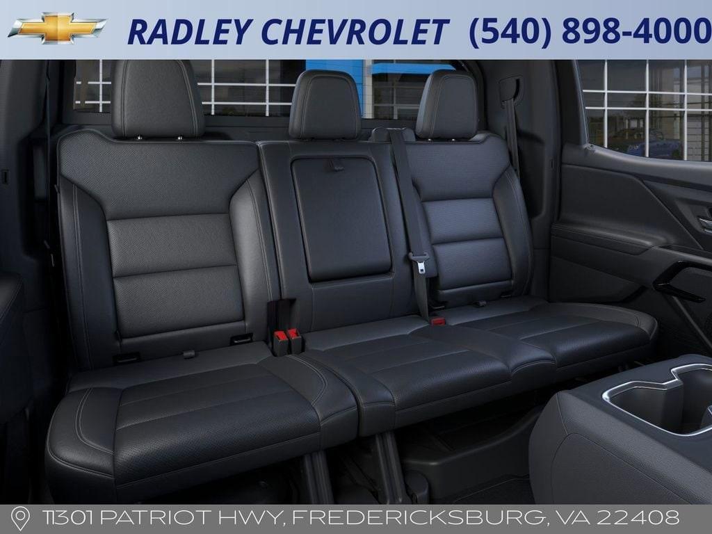 new 2026 Chevrolet Silverado EV car, priced at $74,701