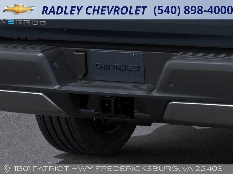 new 2026 Chevrolet Silverado EV car, priced at $74,701