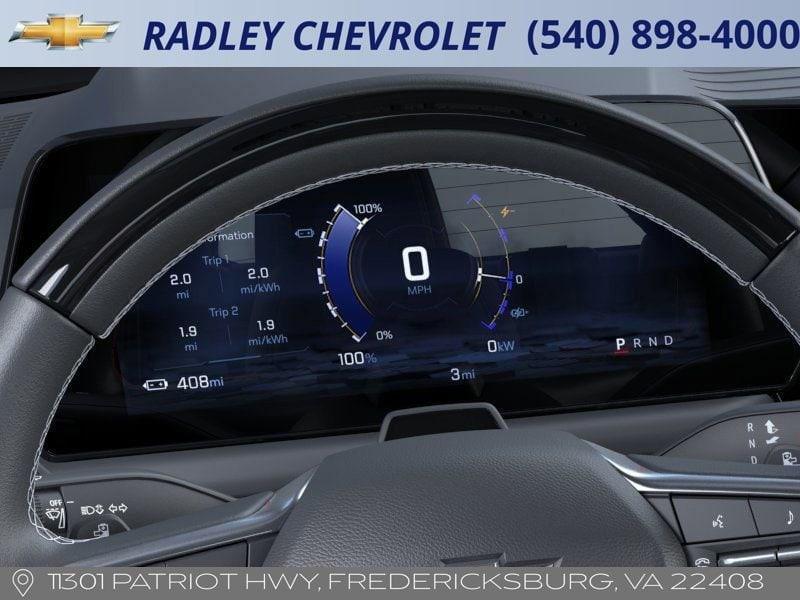 new 2026 Chevrolet Silverado EV car, priced at $74,701