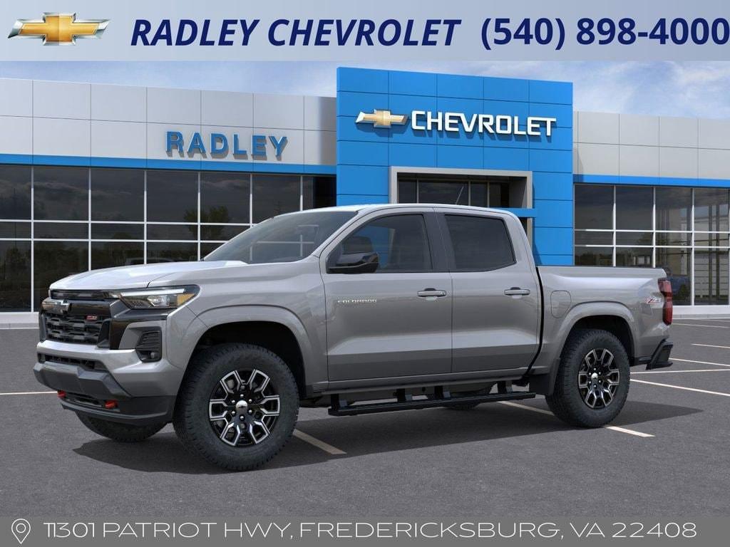 new 2026 Chevrolet Colorado car, priced at $42,755