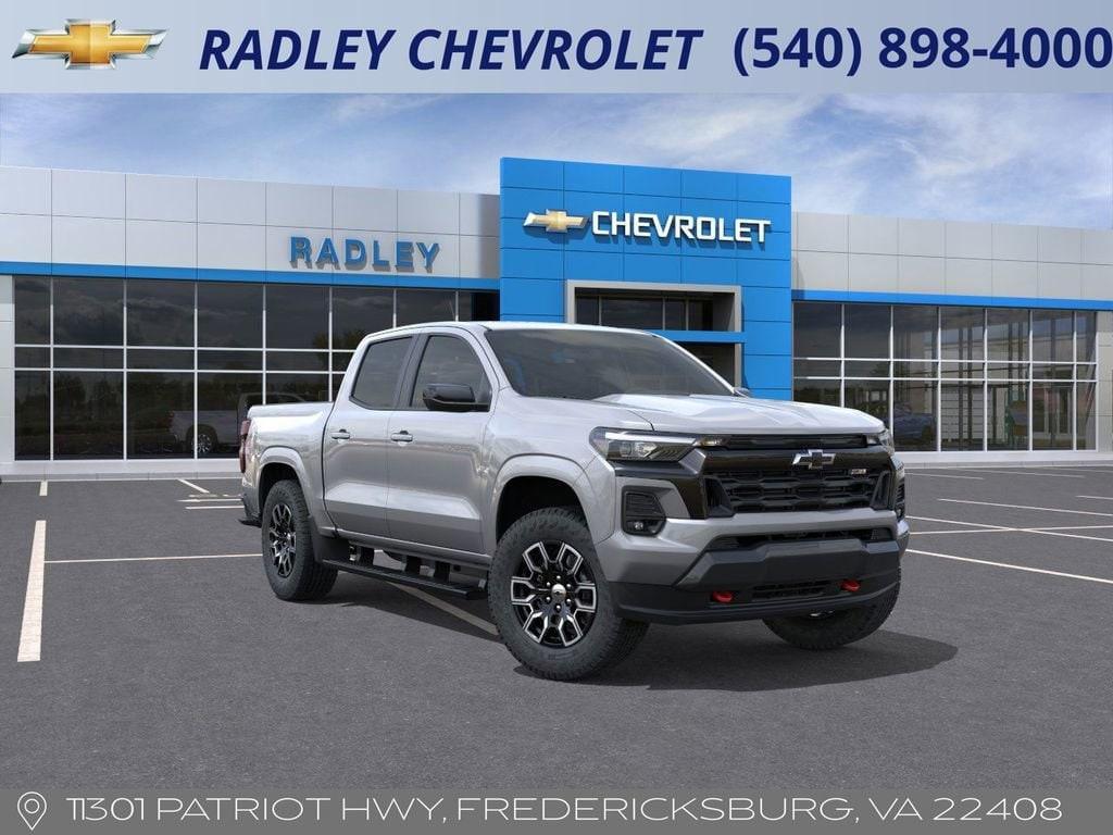 new 2026 Chevrolet Colorado car, priced at $42,755