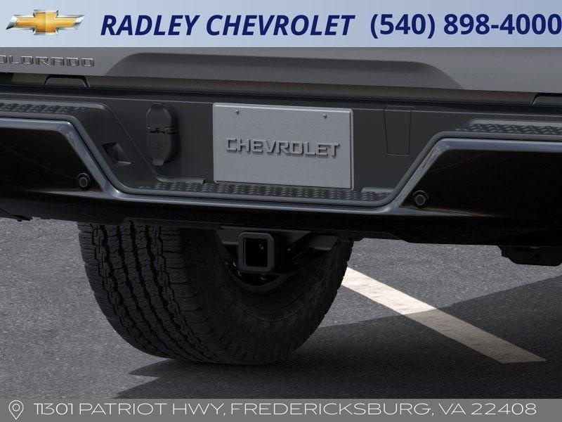 new 2026 Chevrolet Colorado car, priced at $42,755