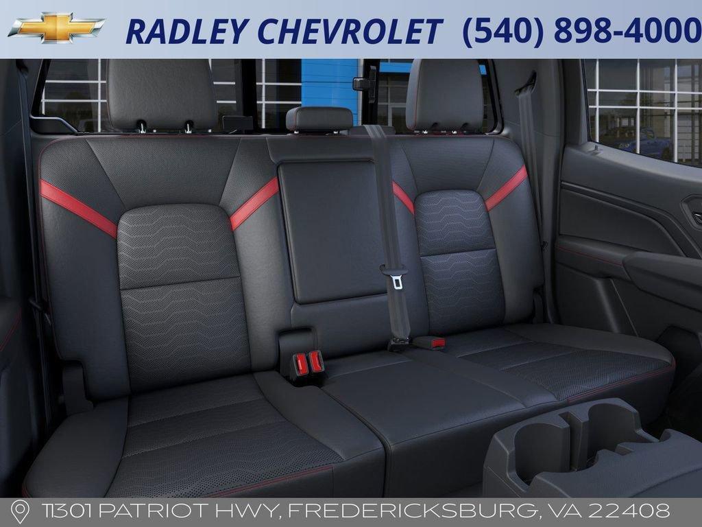 new 2026 Chevrolet Colorado car, priced at $42,755