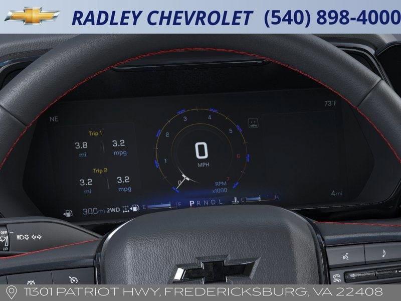 new 2026 Chevrolet Colorado car, priced at $42,755