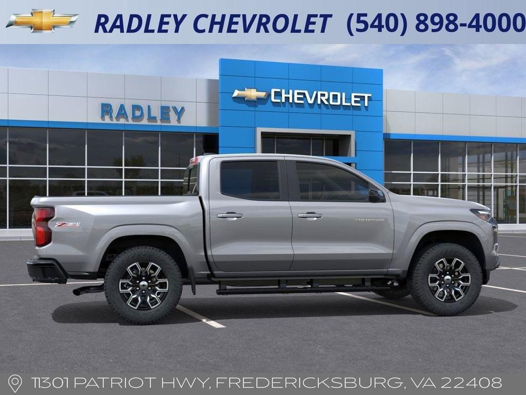 new 2026 Chevrolet Colorado car, priced at $42,755