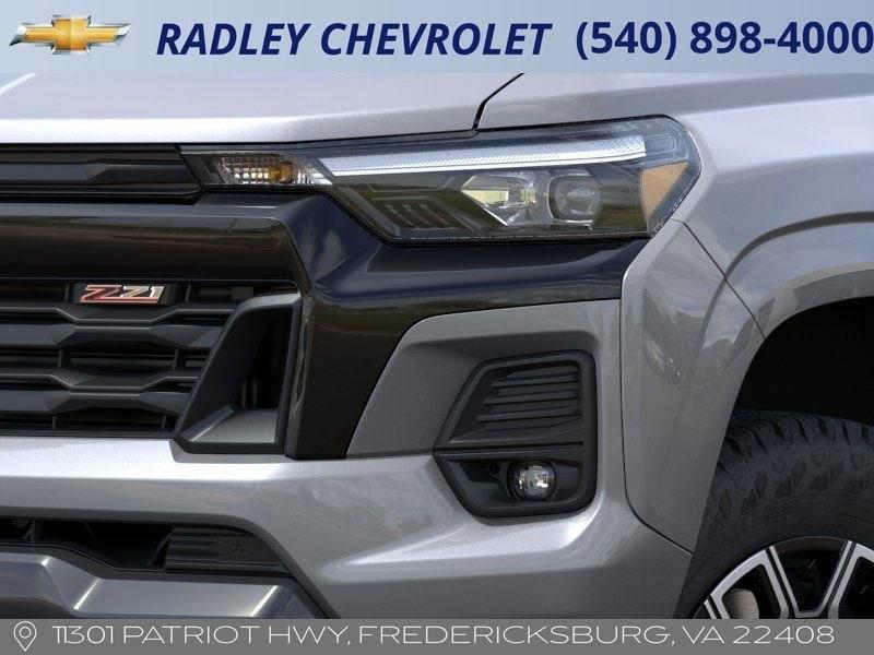 new 2026 Chevrolet Colorado car, priced at $42,755