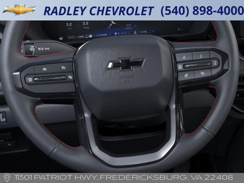 new 2026 Chevrolet Colorado car, priced at $42,755