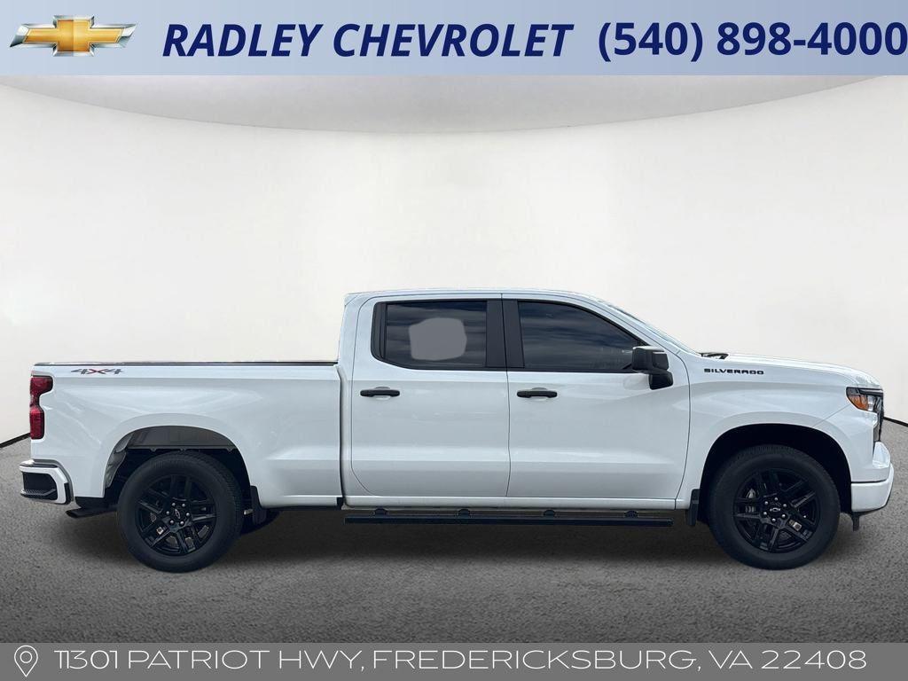 used 2023 Chevrolet Silverado 1500 car, priced at $38,000