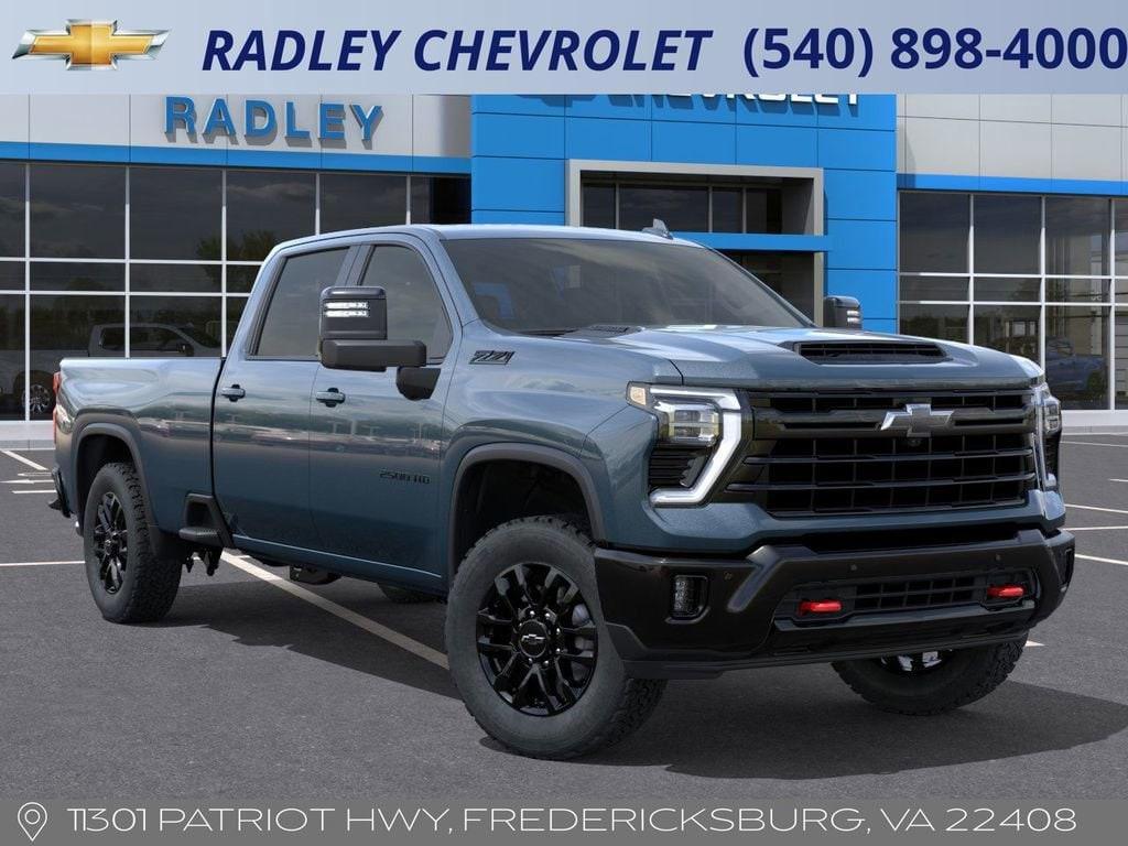 new 2025 Chevrolet Silverado 2500 car, priced at $73,990