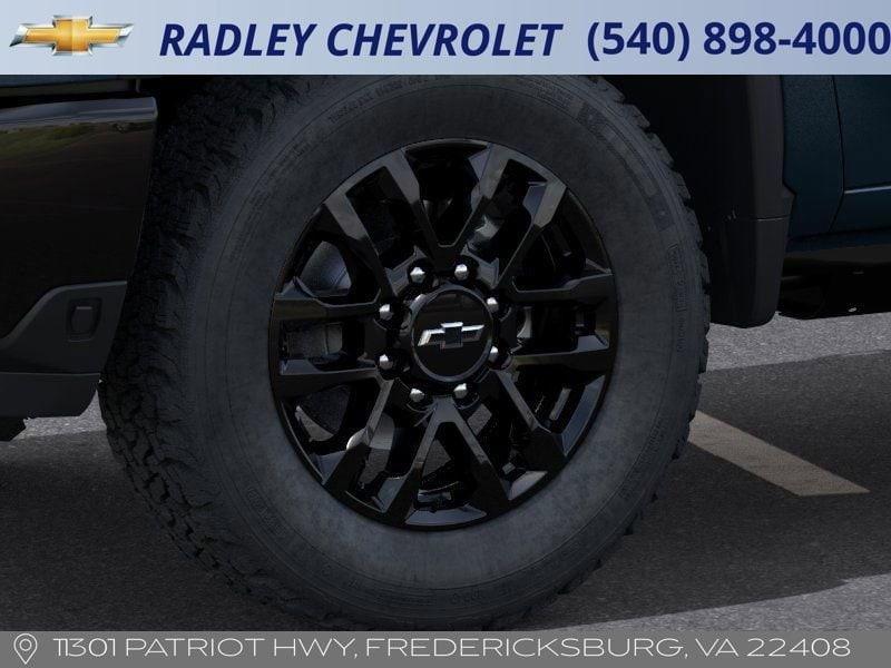 new 2025 Chevrolet Silverado 2500 car, priced at $73,990