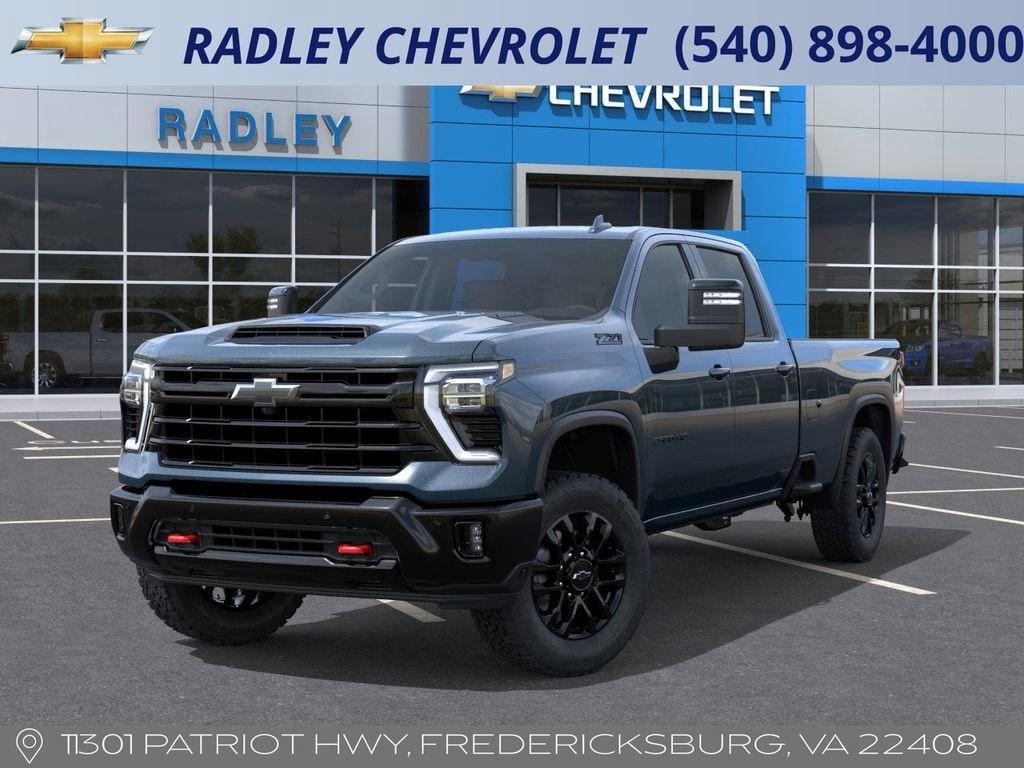 new 2025 Chevrolet Silverado 2500 car, priced at $73,990